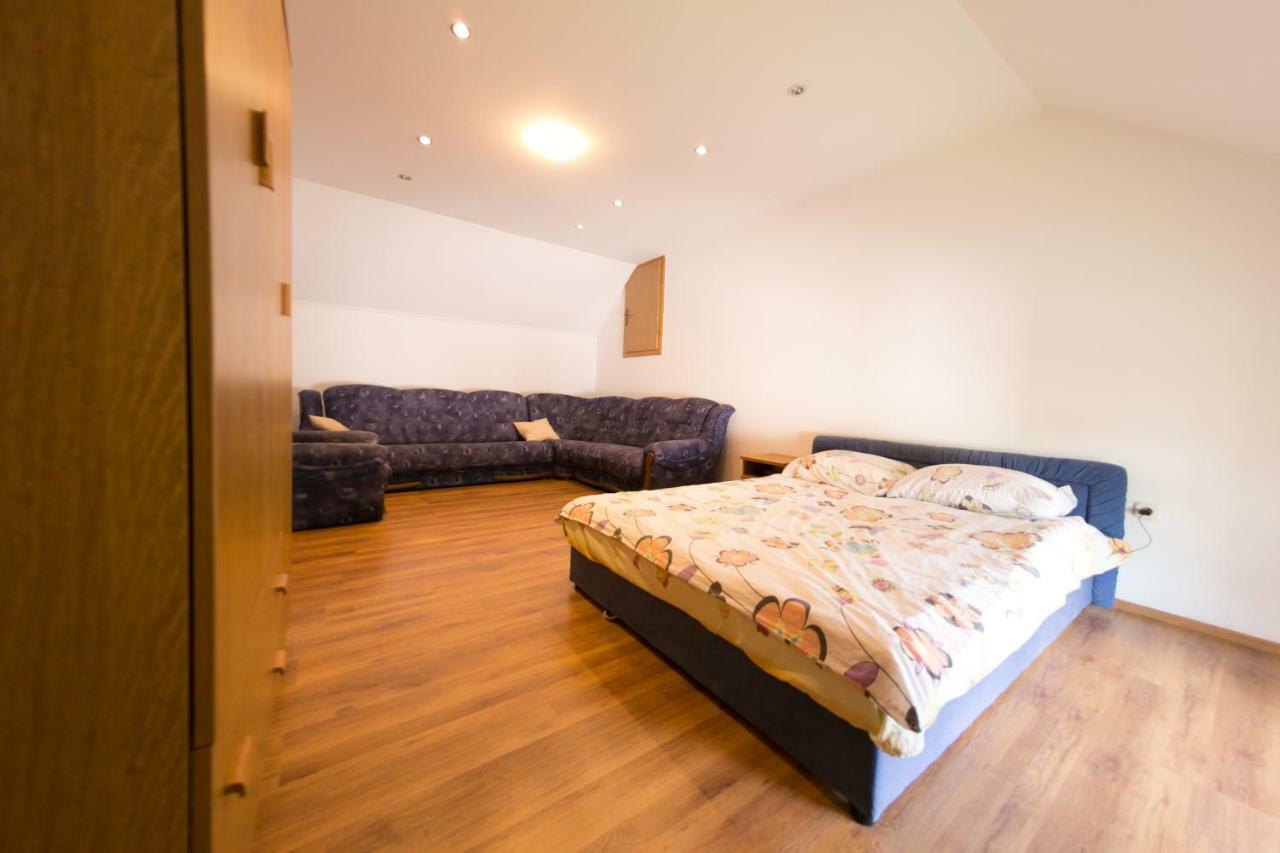 Apartmani Ruza Krasno Polje Kültér fotó