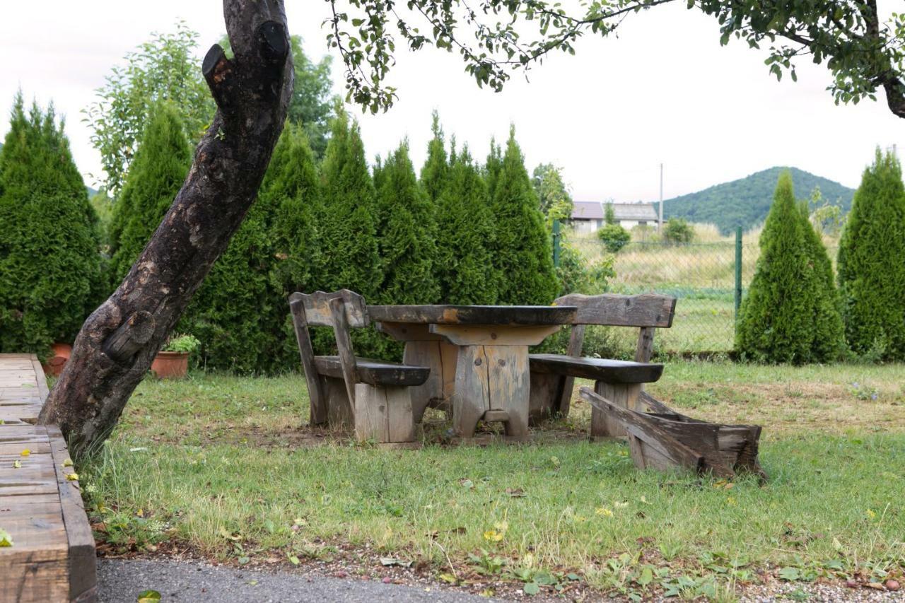 Apartmani Ruza Krasno Polje Kültér fotó